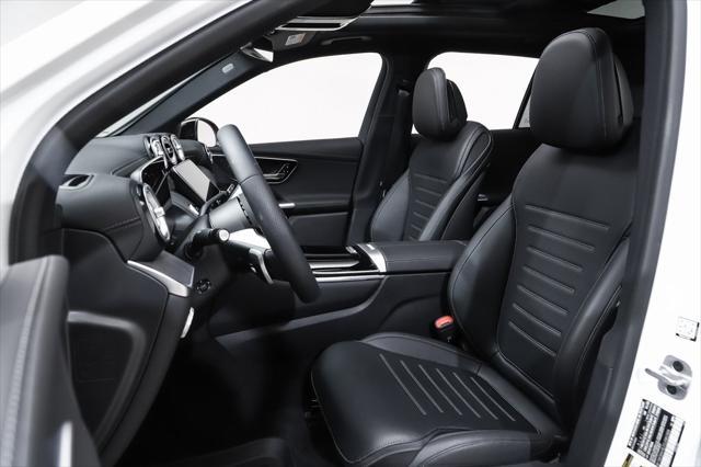 new 2025 Mercedes-Benz GLC 300 car, priced at $55,682