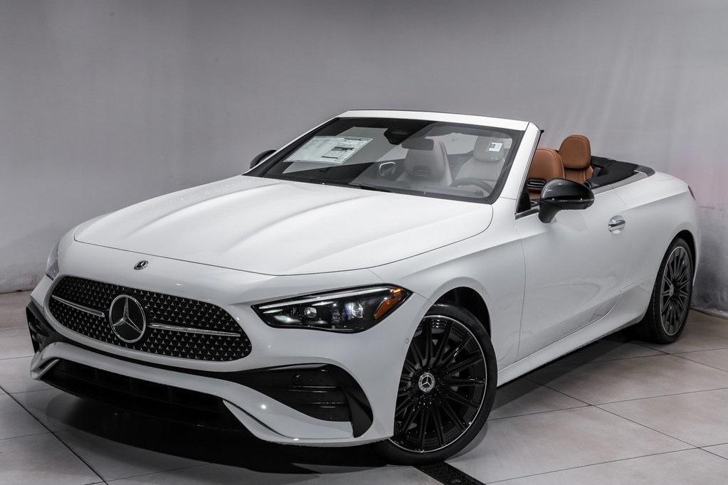 new 2024 Mercedes-Benz CLE 300 car, priced at $73,695