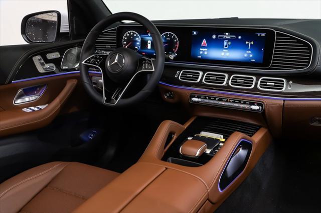 new 2025 Mercedes-Benz GLE 350 car, priced at $75,845