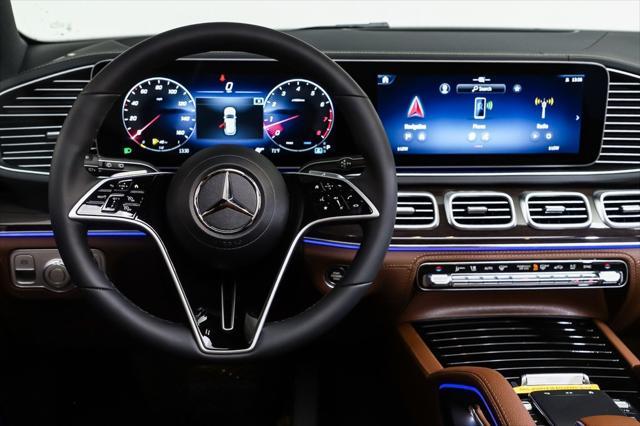 new 2025 Mercedes-Benz GLE 350 car, priced at $75,845