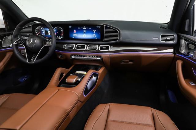 new 2025 Mercedes-Benz GLE 350 car, priced at $75,845