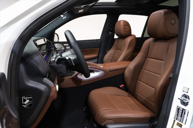 new 2025 Mercedes-Benz GLE 350 car, priced at $75,845