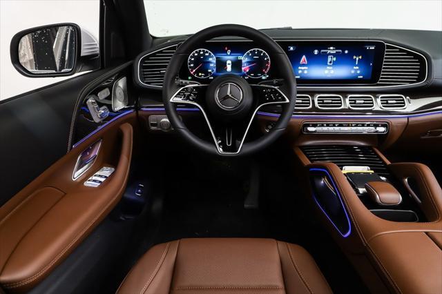 new 2025 Mercedes-Benz GLE 350 car, priced at $75,845