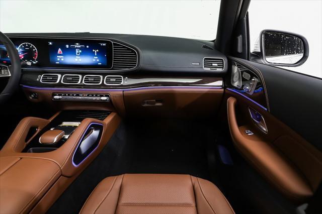 new 2025 Mercedes-Benz GLE 350 car, priced at $75,845