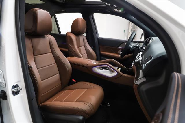 new 2025 Mercedes-Benz GLE 350 car, priced at $75,845