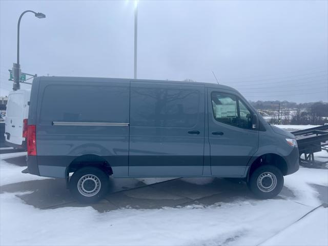 new 2025 Mercedes-Benz Sprinter 2500 car, priced at $70,550