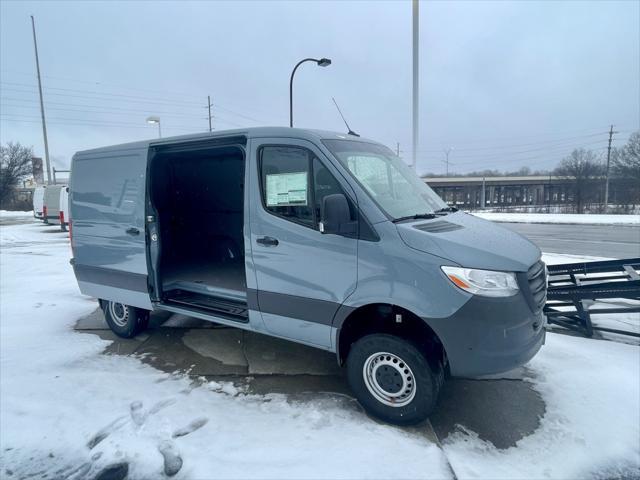 new 2025 Mercedes-Benz Sprinter 2500 car, priced at $70,550