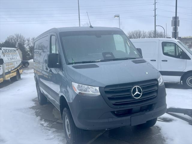 new 2025 Mercedes-Benz Sprinter 2500 car, priced at $70,550