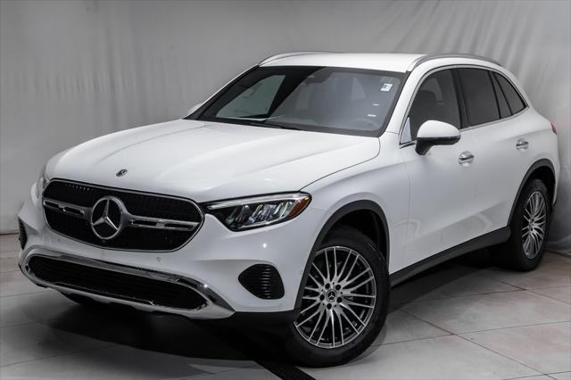 new 2024 Mercedes-Benz GLC 300 car, priced at $51,585