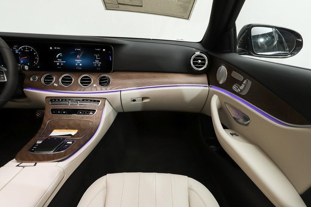 new 2023 Mercedes-Benz E-Class car, priced at $60,583