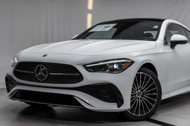 new 2025 Mercedes-Benz CLE 300 car, priced at $62,595