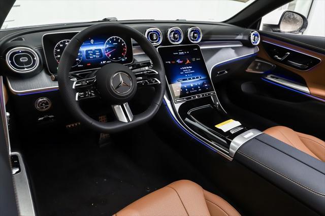 new 2025 Mercedes-Benz CLE 300 car, priced at $62,595