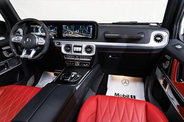 used 2023 Mercedes-Benz AMG G 63 car, priced at $188,998