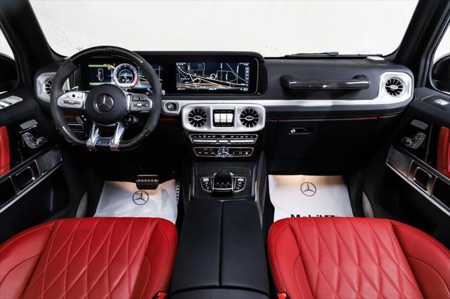 used 2023 Mercedes-Benz AMG G 63 car, priced at $188,998