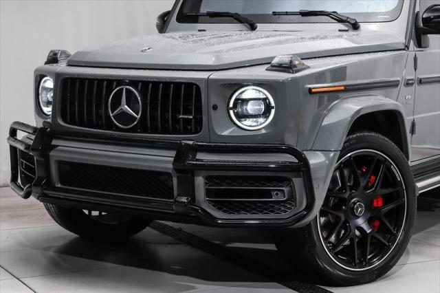 used 2023 Mercedes-Benz AMG G 63 car, priced at $188,998