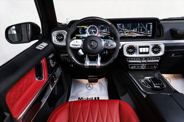 used 2023 Mercedes-Benz AMG G 63 car, priced at $188,998