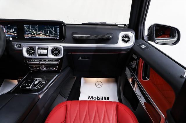 used 2023 Mercedes-Benz AMG G 63 car, priced at $188,998