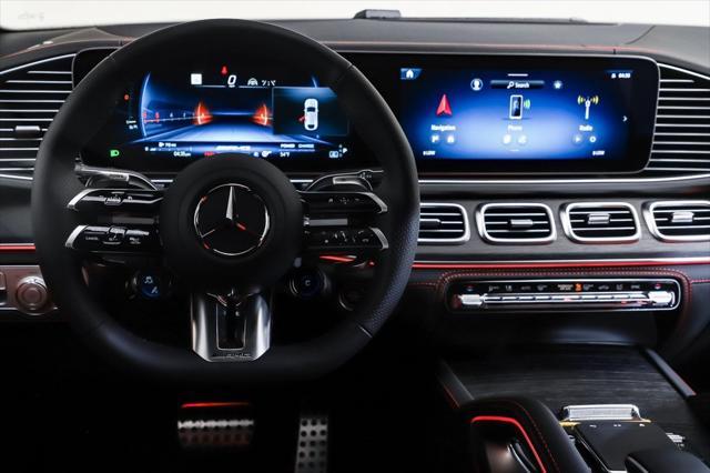 new 2025 Mercedes-Benz AMG GLE 53 car, priced at $100,930