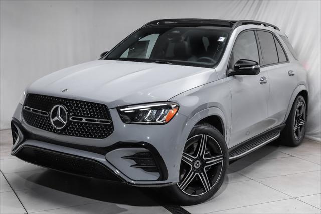 new 2025 Mercedes-Benz GLE 350 car, priced at $77,105