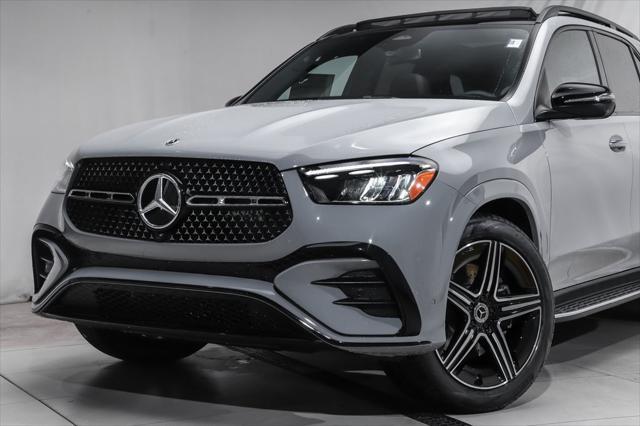 new 2025 Mercedes-Benz GLE 350 car, priced at $77,105