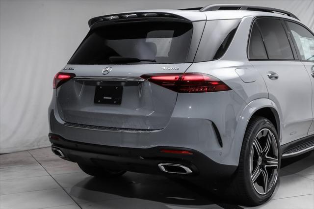 new 2025 Mercedes-Benz GLE 350 car, priced at $77,105