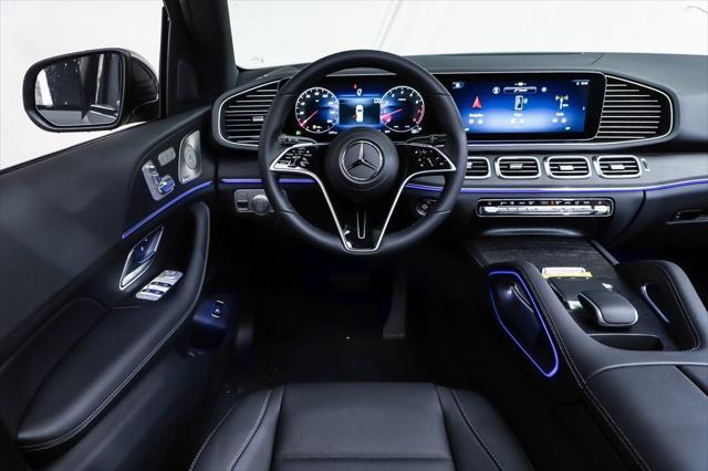 new 2025 Mercedes-Benz GLE 350 car, priced at $77,105