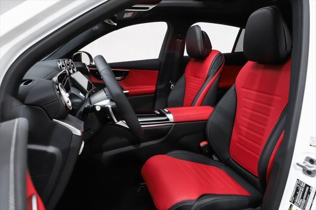 new 2025 Mercedes-Benz GLC 300 car, priced at $67,580