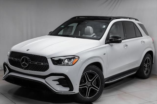 new 2025 Mercedes-Benz GLE 450e car, priced at $83,550