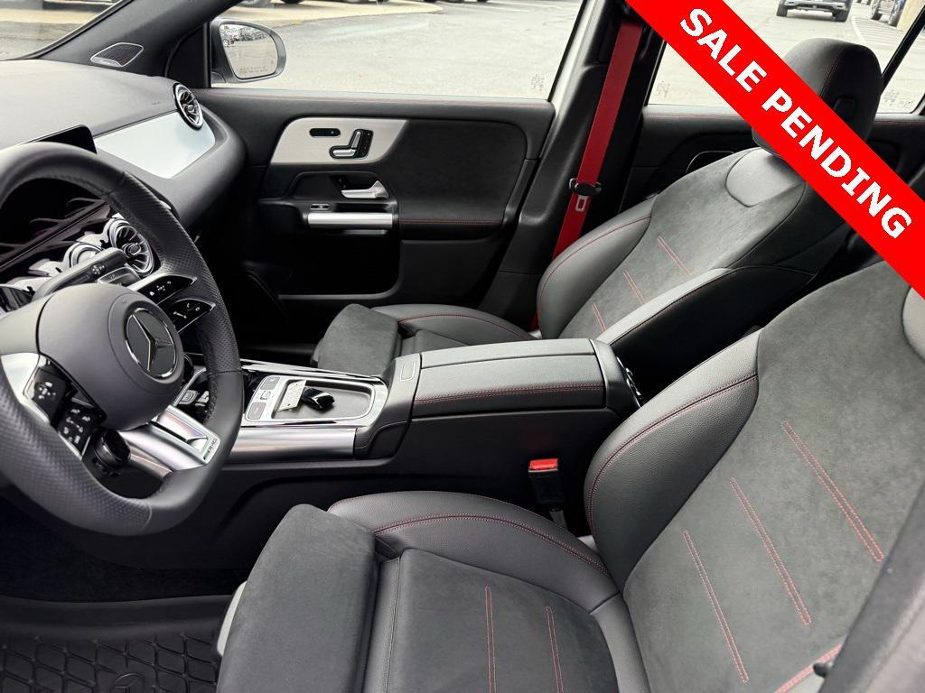 new 2025 Mercedes-Benz AMG GLA 35 car, priced at $56,709