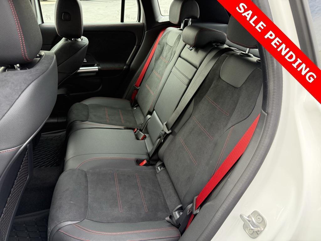 new 2025 Mercedes-Benz AMG GLA 35 car, priced at $56,709