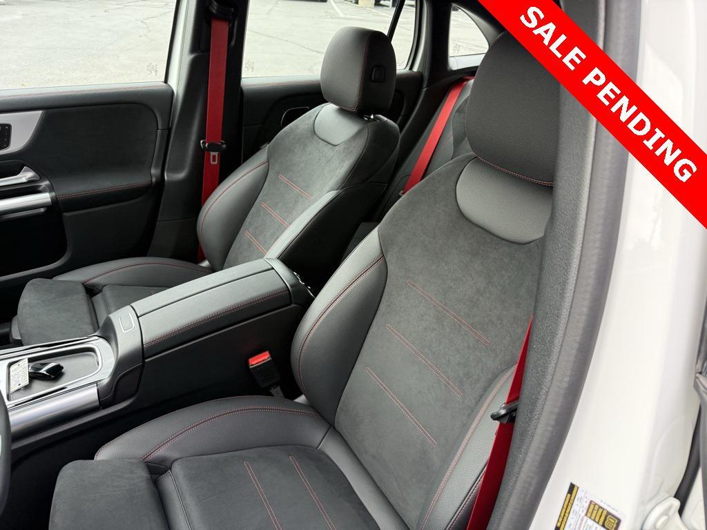 new 2025 Mercedes-Benz AMG GLA 35 car, priced at $56,709