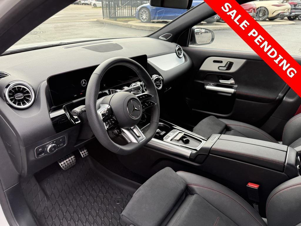 new 2025 Mercedes-Benz AMG GLA 35 car, priced at $56,709