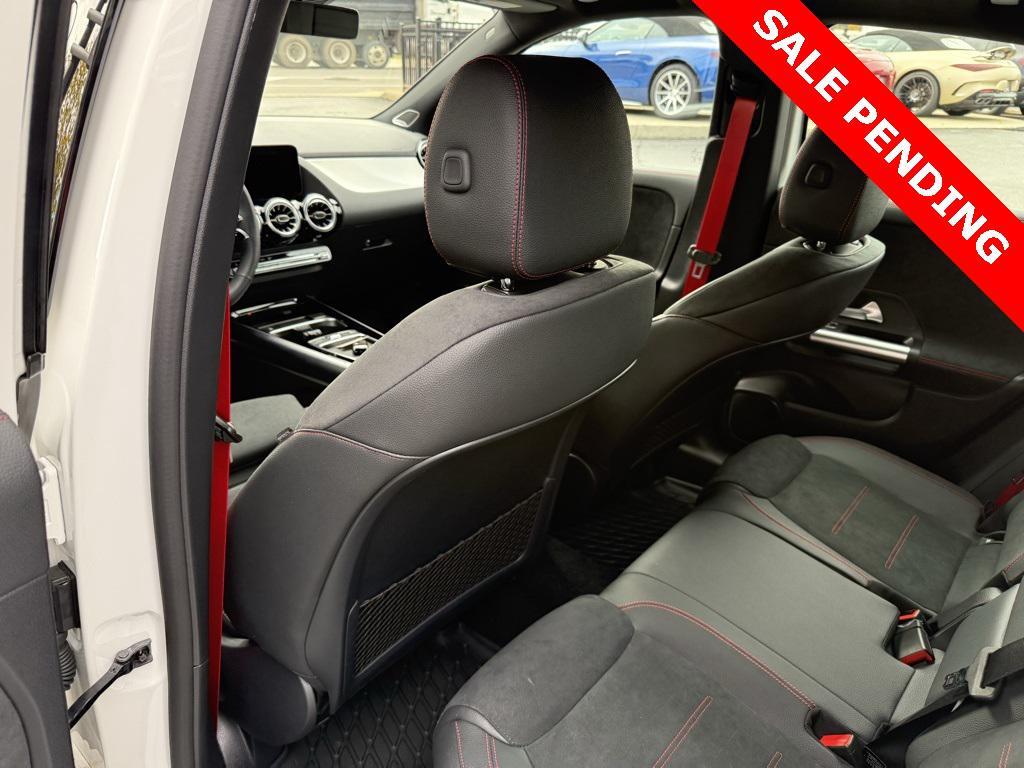 new 2025 Mercedes-Benz AMG GLA 35 car, priced at $56,709