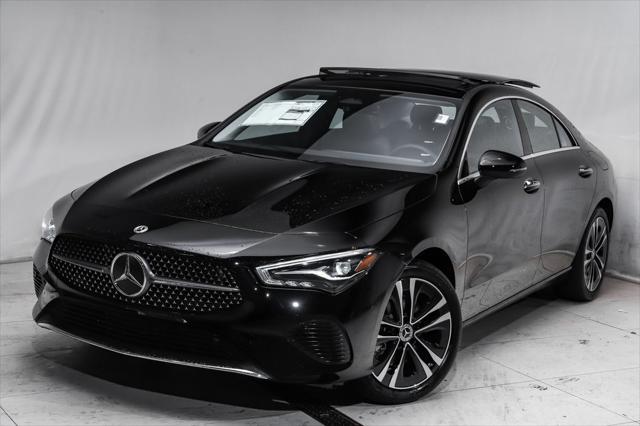 new 2024 Mercedes-Benz CLA 250 car, priced at $40,994