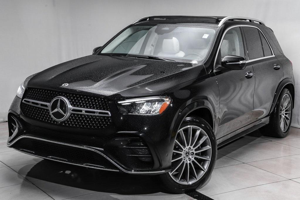 new 2024 Mercedes-Benz GLE 350 car, priced at $66,912