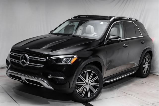 new 2024 Mercedes-Benz GLE 350 car, priced at $69,315