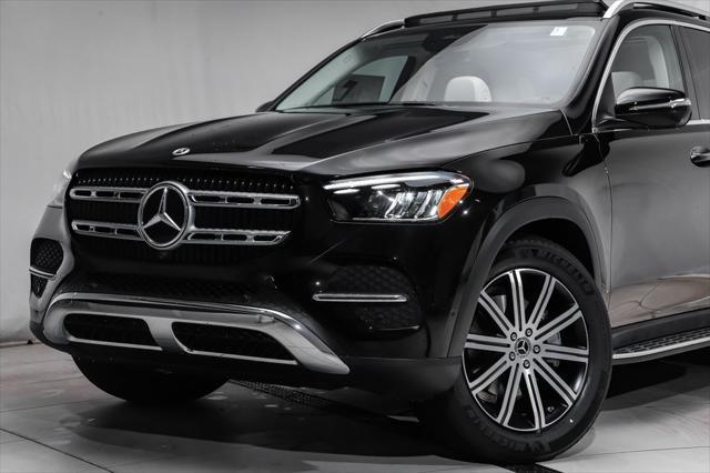 new 2024 Mercedes-Benz GLE 350 car, priced at $69,315