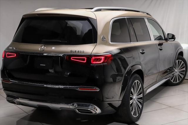 used 2023 Mercedes-Benz Maybach GLS 600 car, priced at $136,998