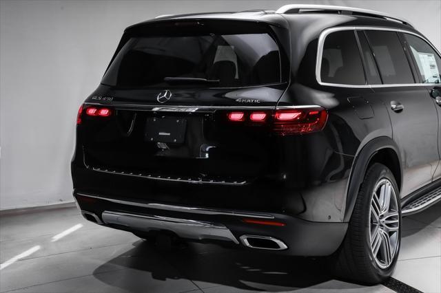 new 2025 Mercedes-Benz GLS 450 car, priced at $93,250