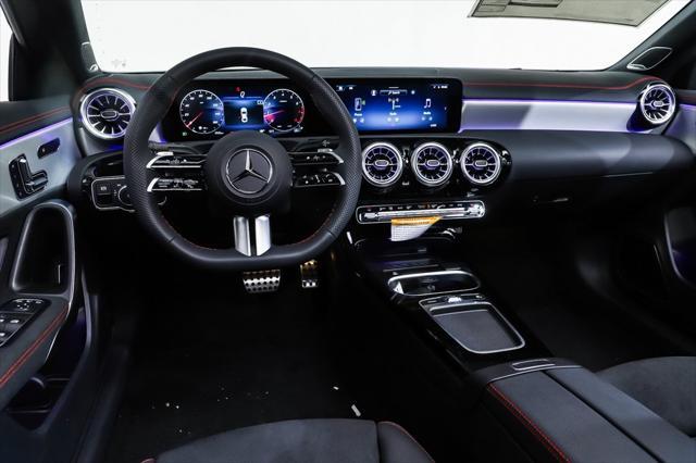 new 2024 Mercedes-Benz CLA 250 car, priced at $45,962