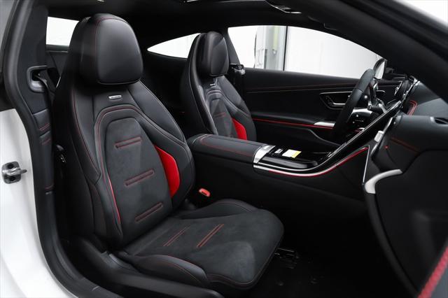 new 2025 Mercedes-Benz AMG CLE 53 car, priced at $82,420