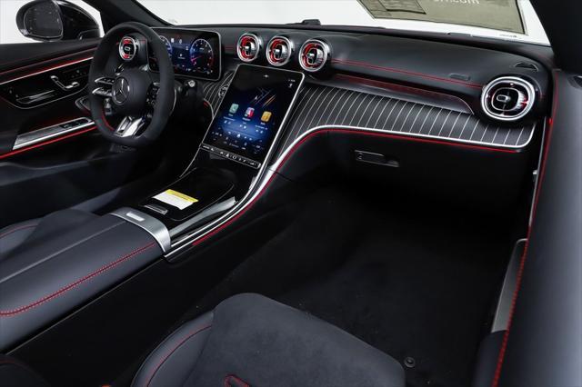 new 2025 Mercedes-Benz AMG CLE 53 car, priced at $82,420
