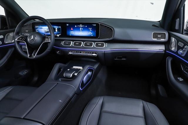 new 2025 Mercedes-Benz GLE 450 car, priced at $71,924