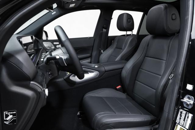 new 2025 Mercedes-Benz GLE 450 car, priced at $71,924