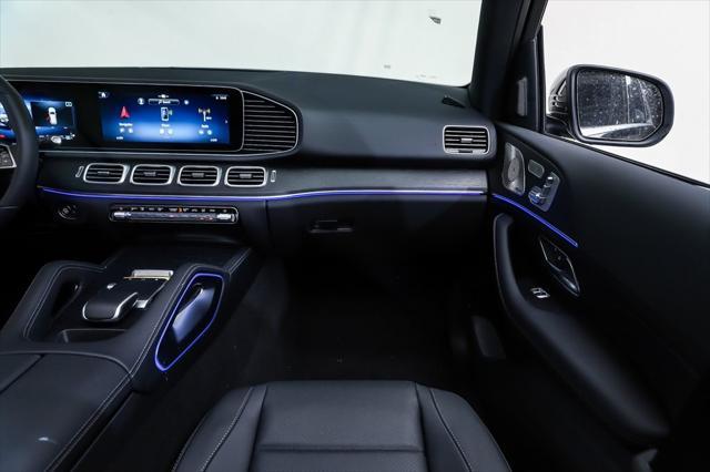 new 2025 Mercedes-Benz GLE 450 car, priced at $71,924