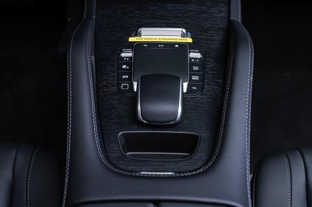 new 2025 Mercedes-Benz GLE 450 car, priced at $71,924