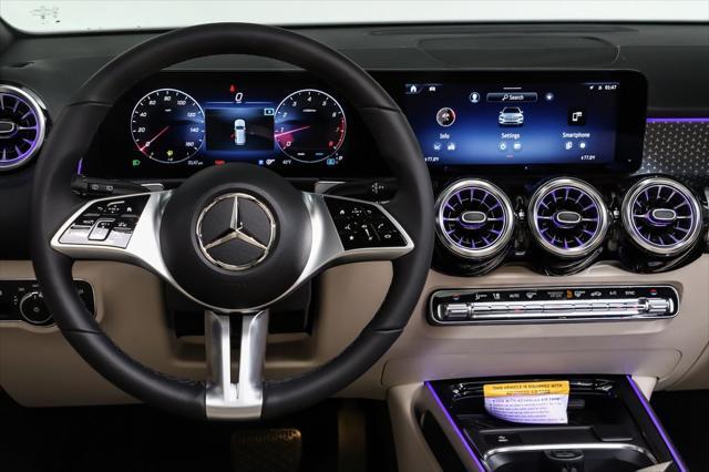 new 2024 Mercedes-Benz GLB 250 car, priced at $47,771