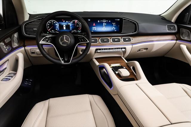 new 2025 Mercedes-Benz GLE 450e car, priced at $84,985