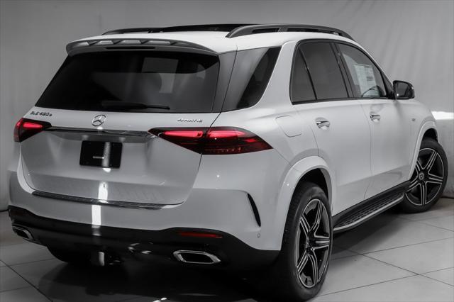 new 2025 Mercedes-Benz GLE 450e car, priced at $84,985