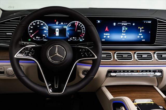 new 2025 Mercedes-Benz GLE 450e car, priced at $84,985